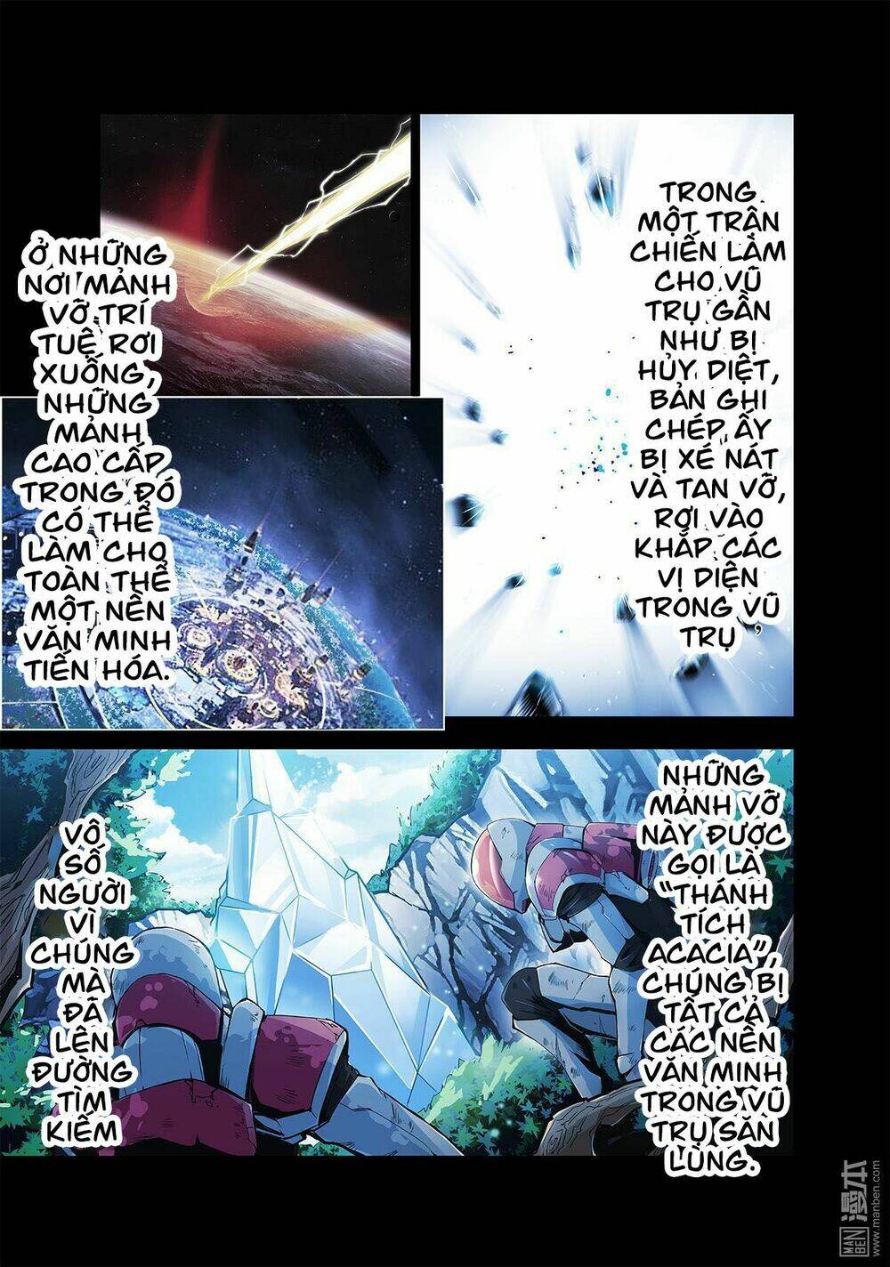 thần thoại chiến tuyến chapter 1 5