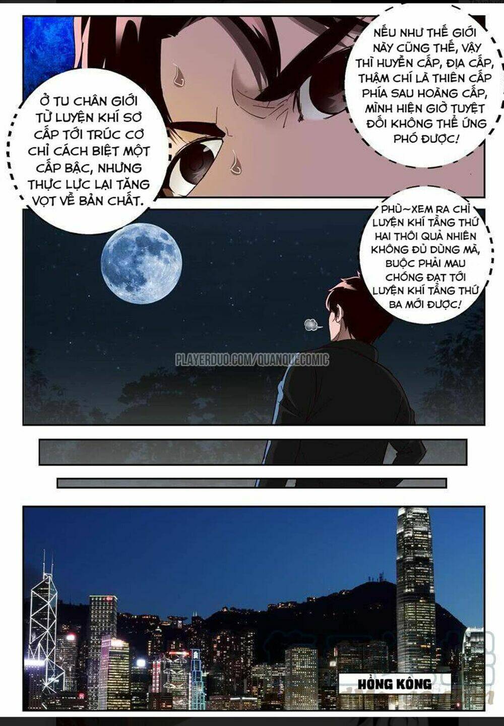 tối cường khí thiếu chapter 90 7