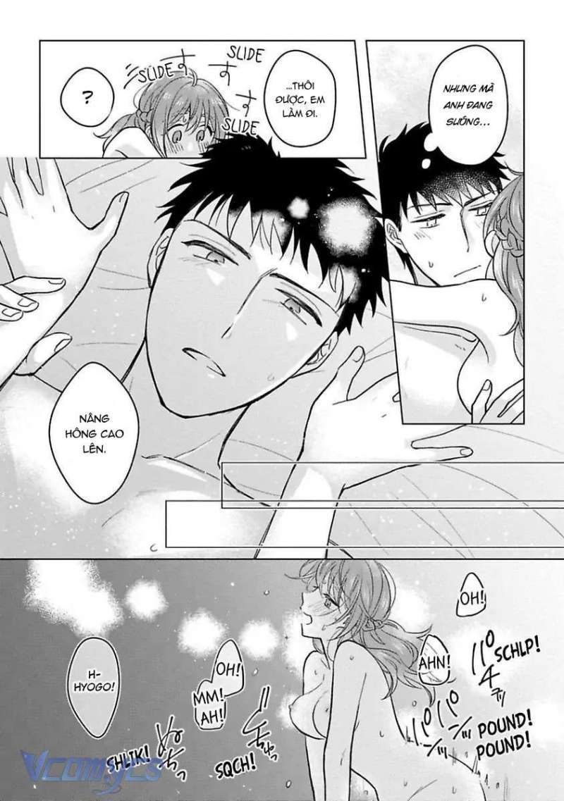 [18+] chuyện tình lãng mạng nơi công sở chapter 10 28