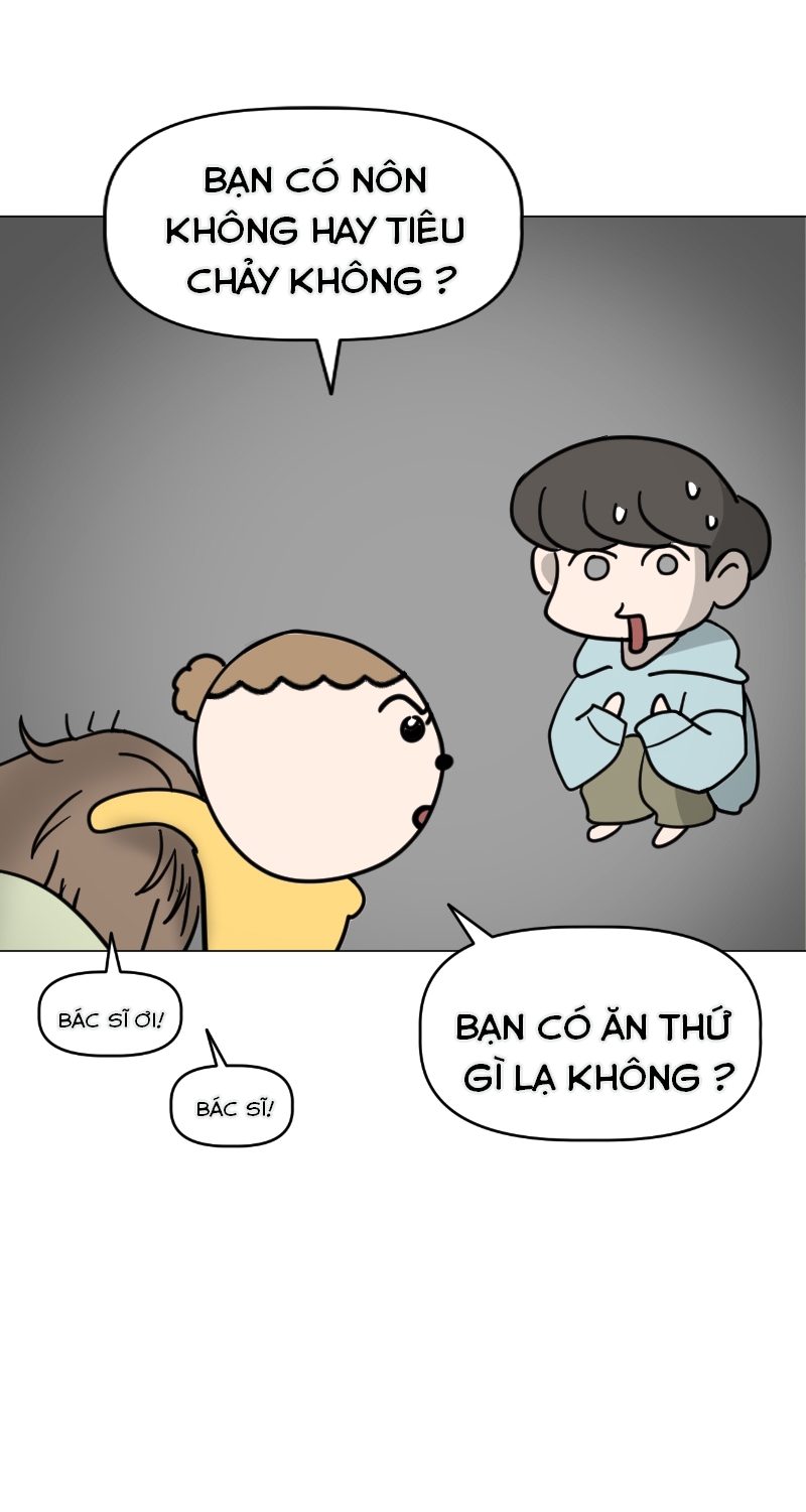 maru là một bé cún chapter 3 34