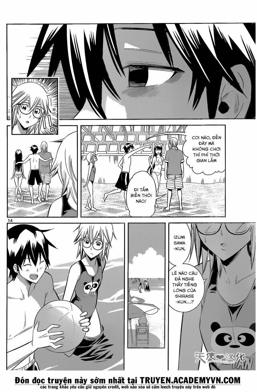 fureru to kikoeru chapter 21 17