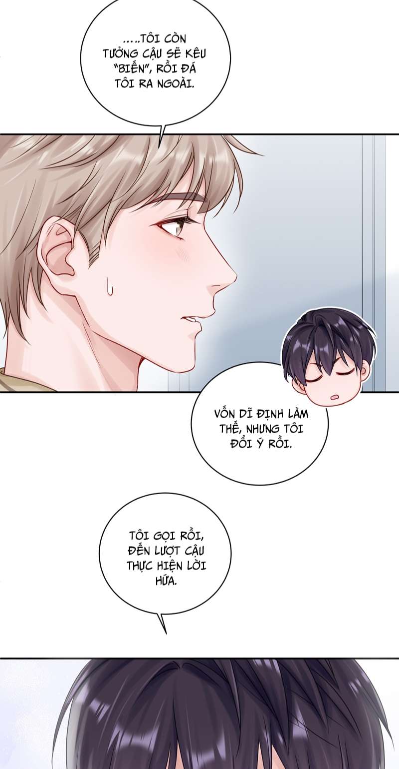 để ý tôi chút nào chapter 44 11