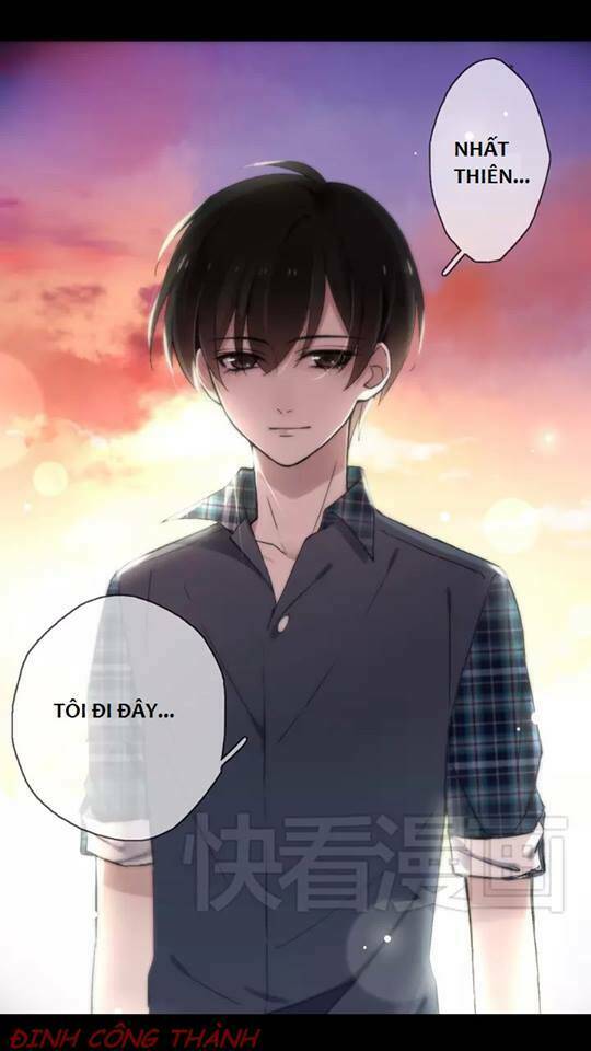 vòng cấm chết người chapter 3 1