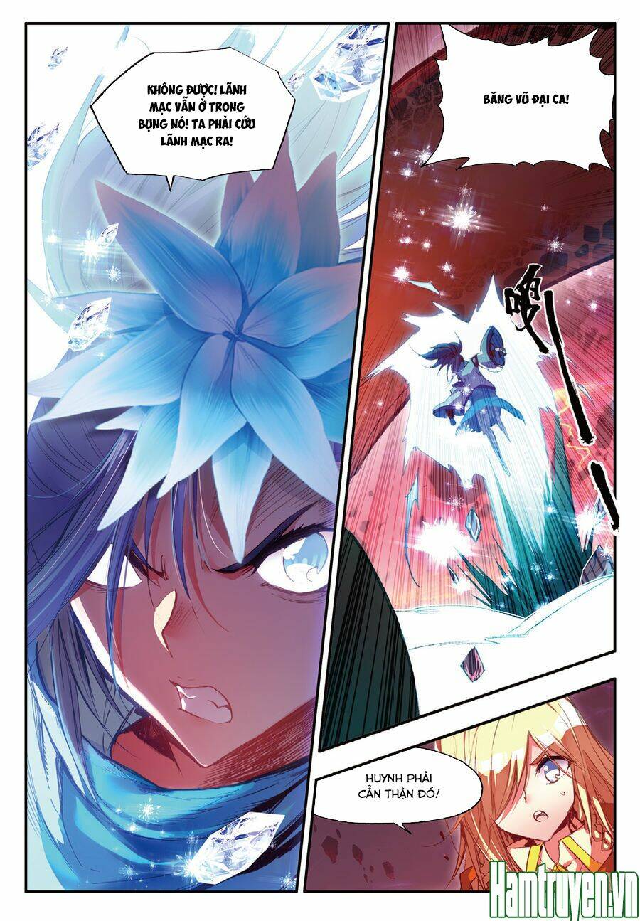 xích hoàng truyền kỳ chapter 72 7