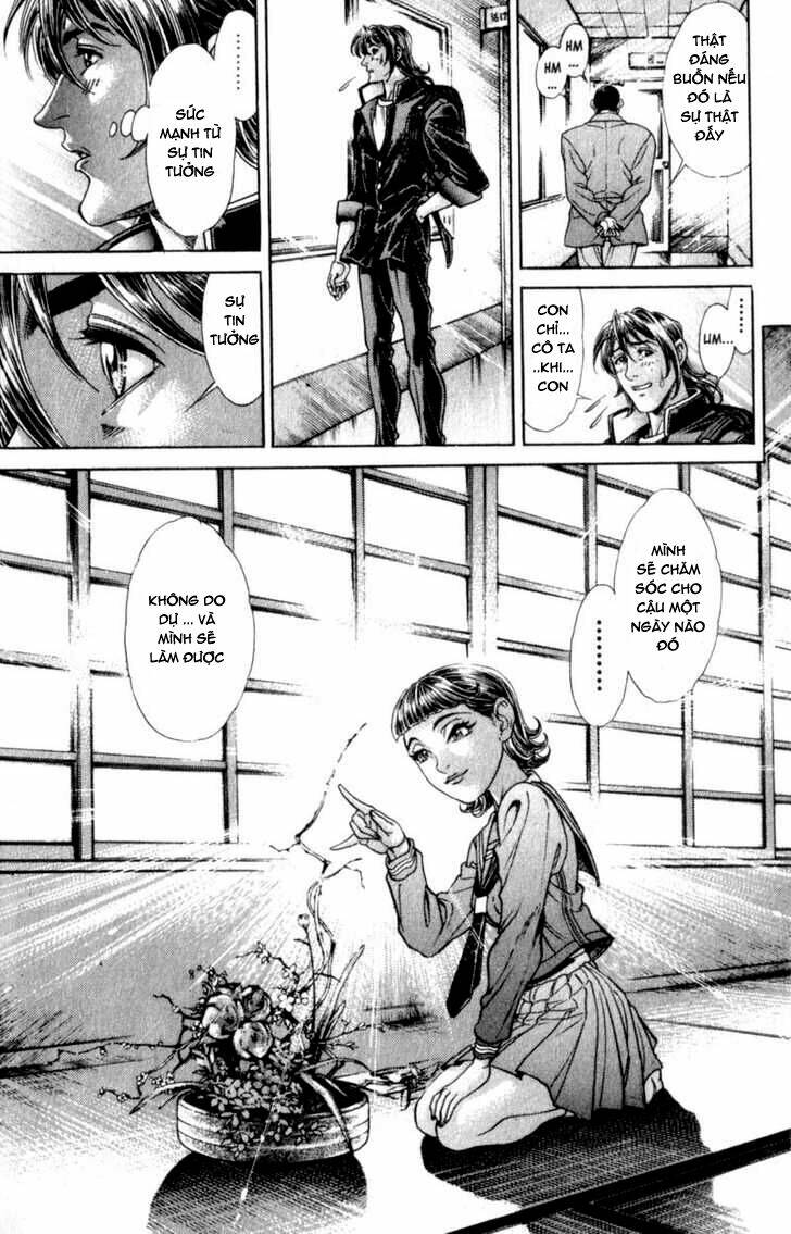 sống còn - trò chơi sinh tử chapter 84 20