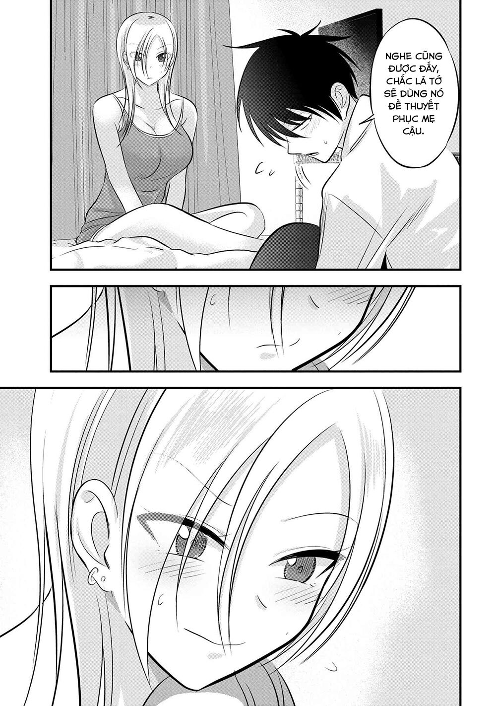 về nhà đi, akutsu-san! chapter 102 7