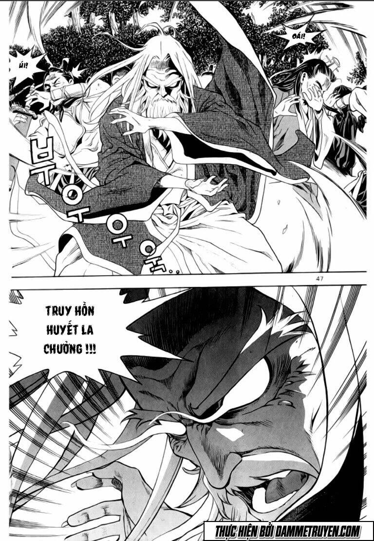 ma vương - liễu kỹ vân chapter 24 17