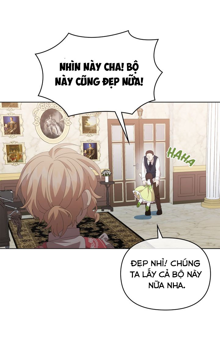 giải mã bí mật về anh ta chapter 17 13