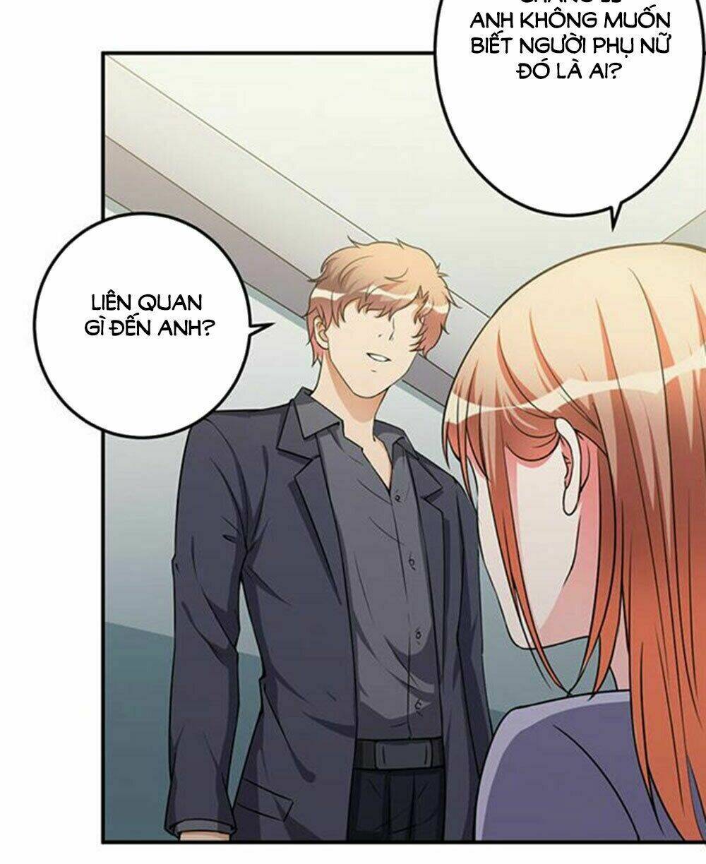 gối đầu vào tổng tài ác ma chapter 93 11