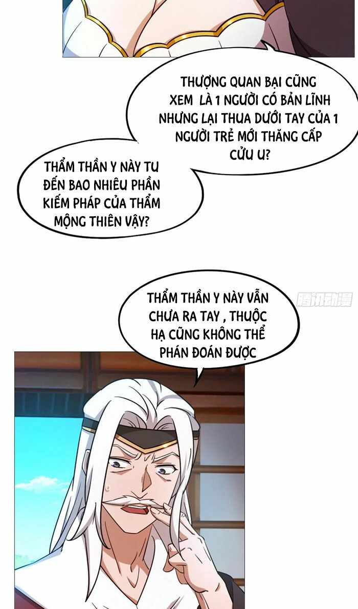 vạn cổ kiếm thần chapter 137 15