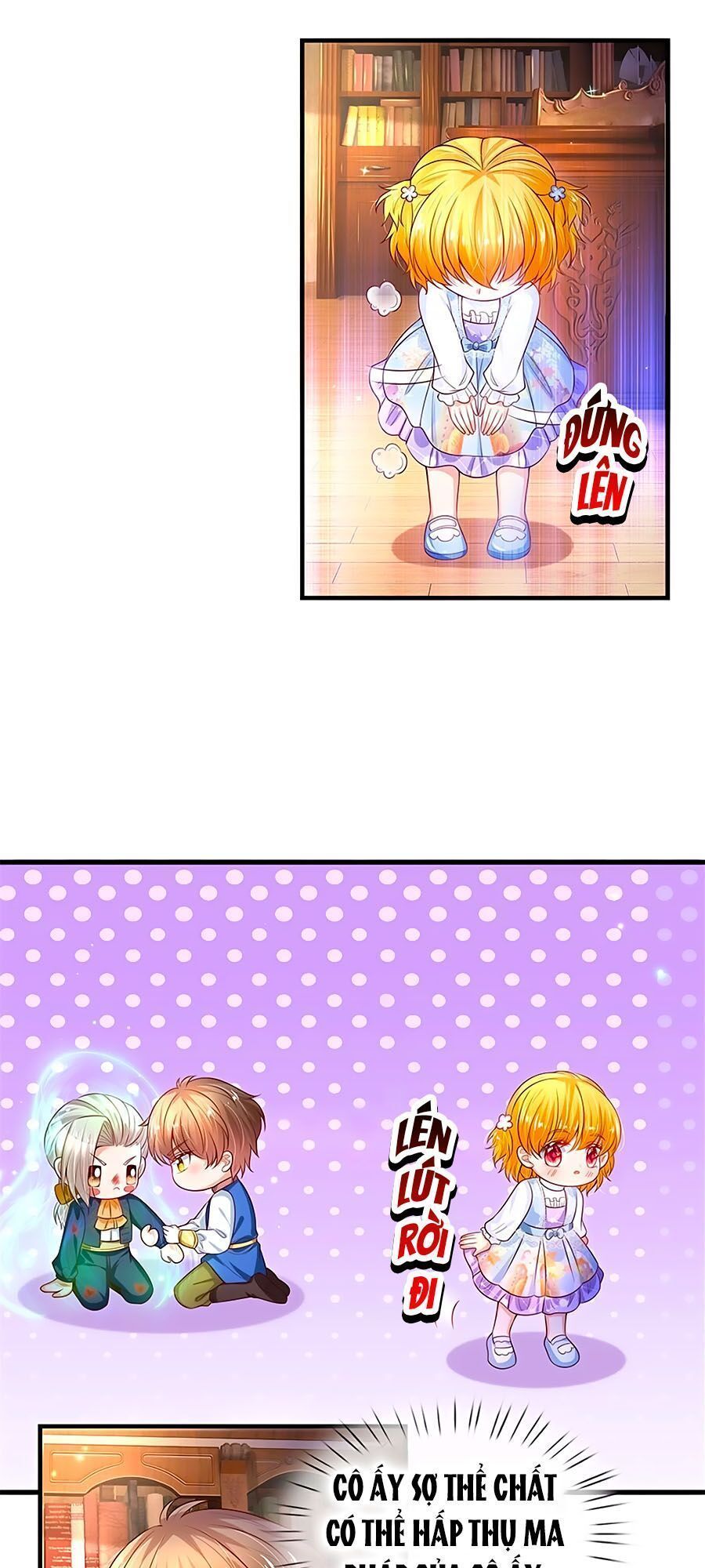 bỗng một ngày nọ trở thành con gái vua chapter 281 21