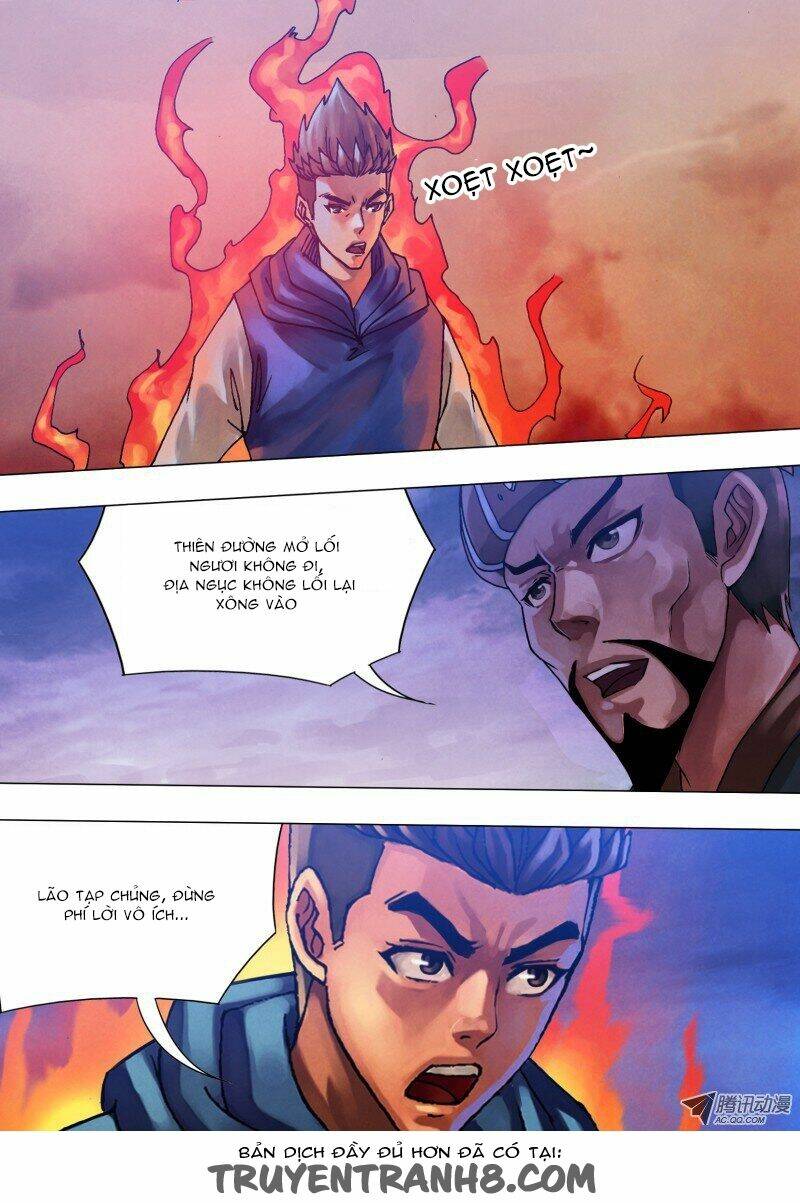 địa ngục thần y chapter 58 12