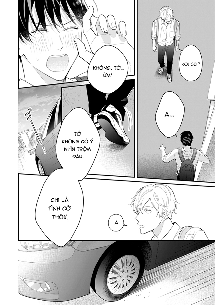 hãy nhớ nụ hôn này! chapter 1 14