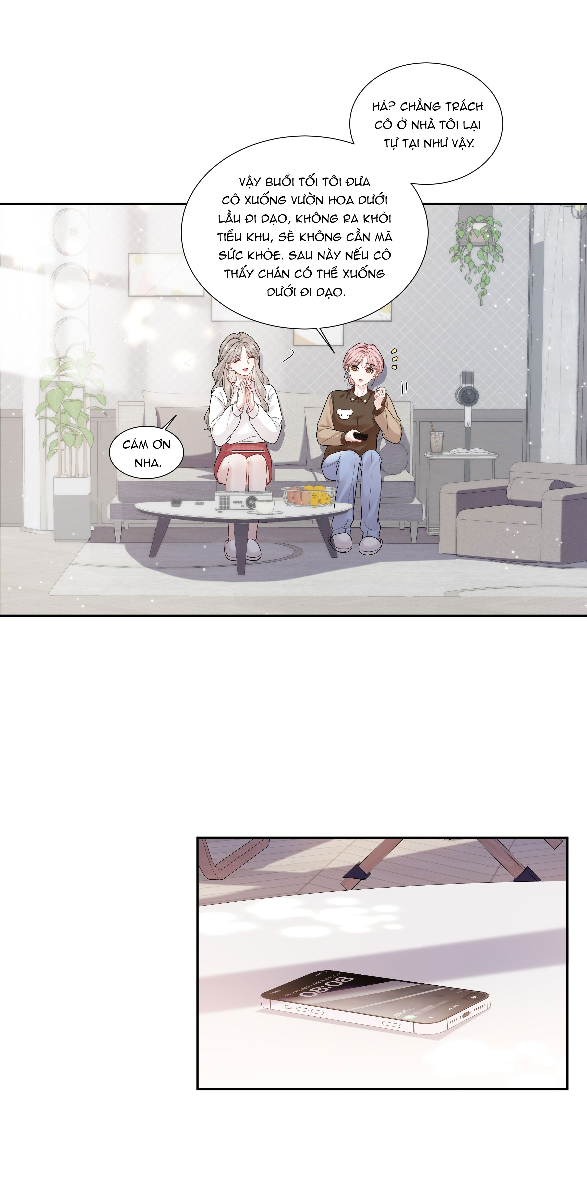 đánh thức tình yêu chapter 8 18