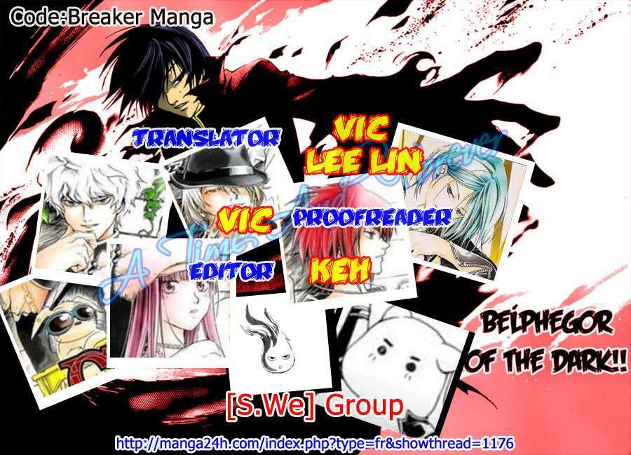 code breaker chapter 123 22