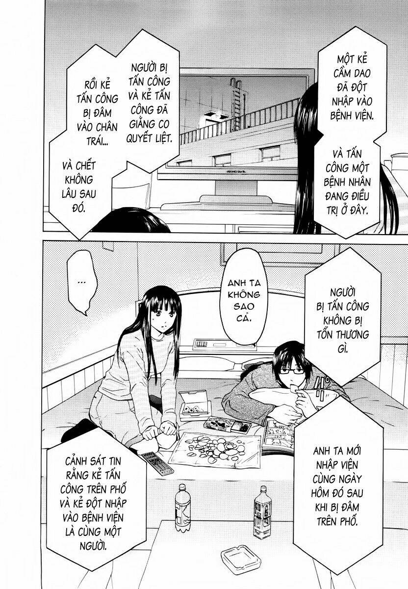 kimi no knife chapter 37 18