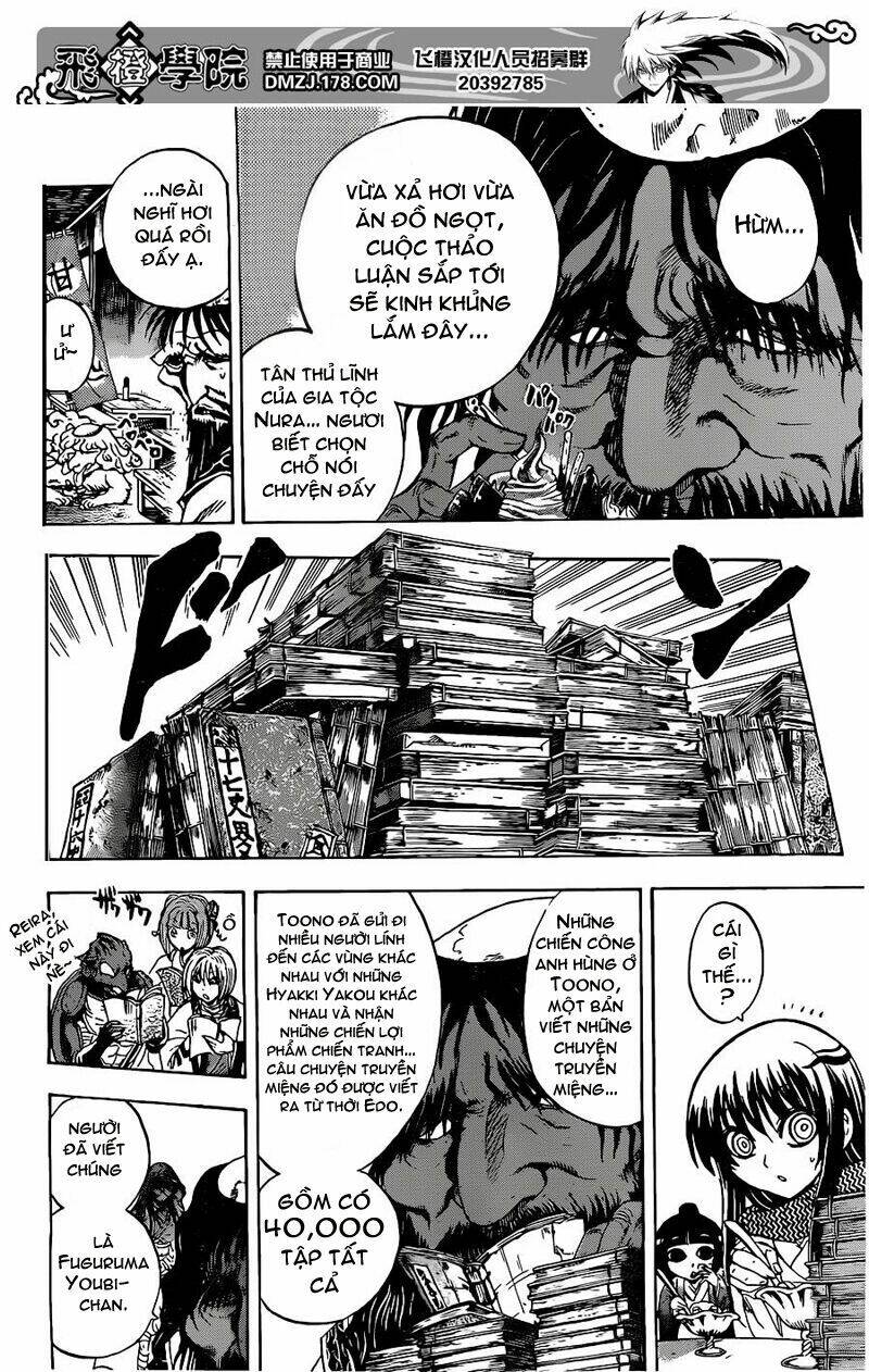 bách quỷ dạ hành chapter 186 4