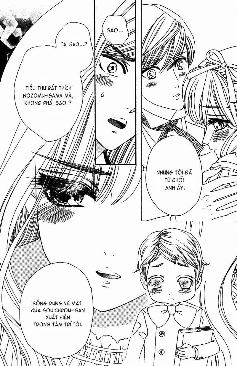 hoa hồng đỏ chapter 7 17