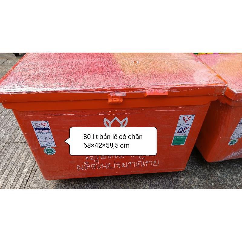 Thùng đá thái Lan 80 lít nhập khẩu