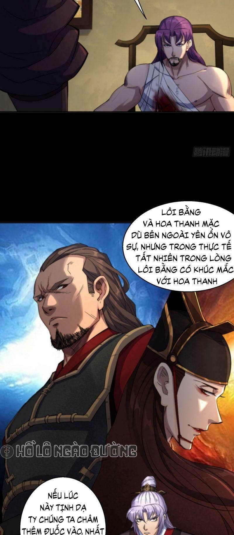 thông u đại thánh chapter 14 7