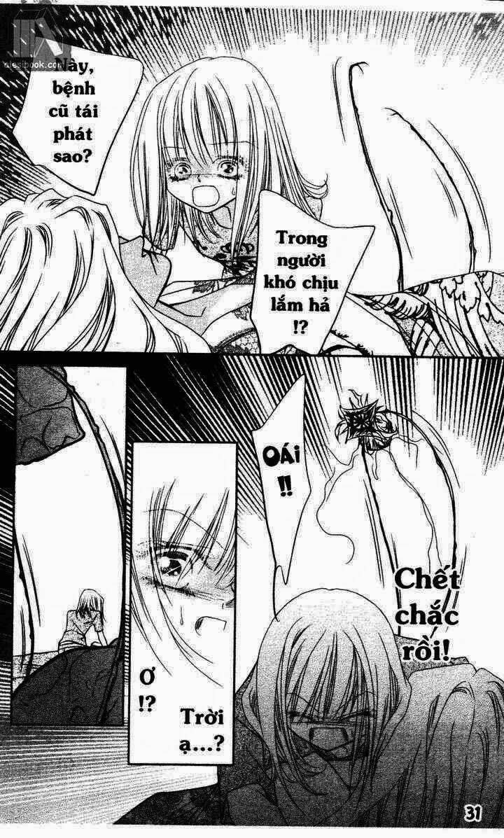 hoàng tử bóng đêm chapter 3 31