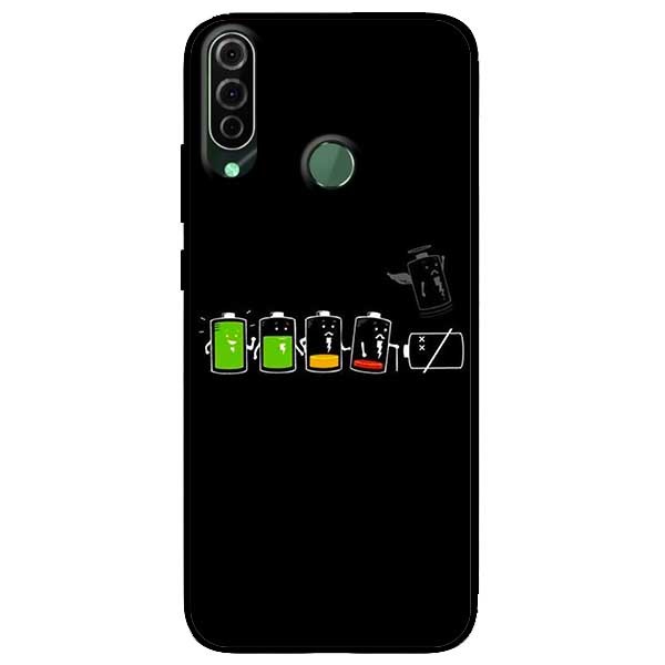 Ốp lưng dành cho Vsmart Joy 3 mẫu Cạn Pin