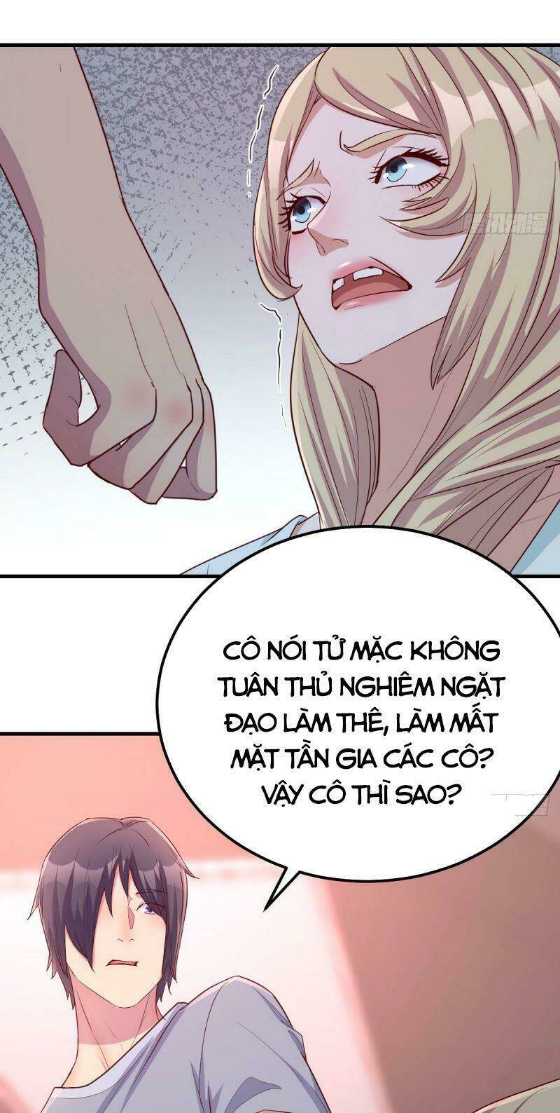 y thánh thiên tài tại hoa đô chapter 26 28