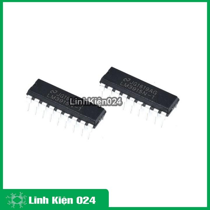 LM3915N - DIP18