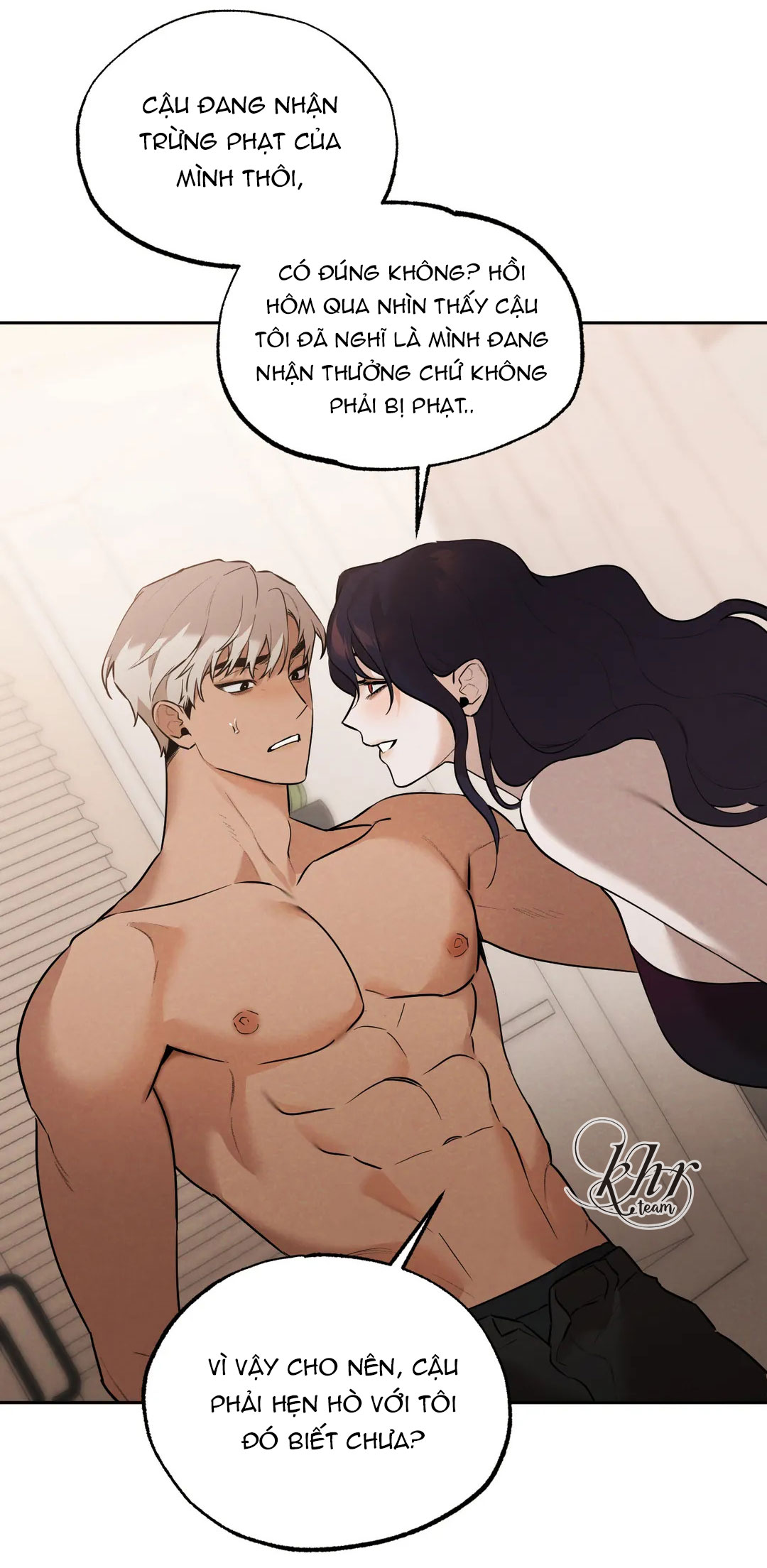 cách duy trì bí mật chapter 41 33