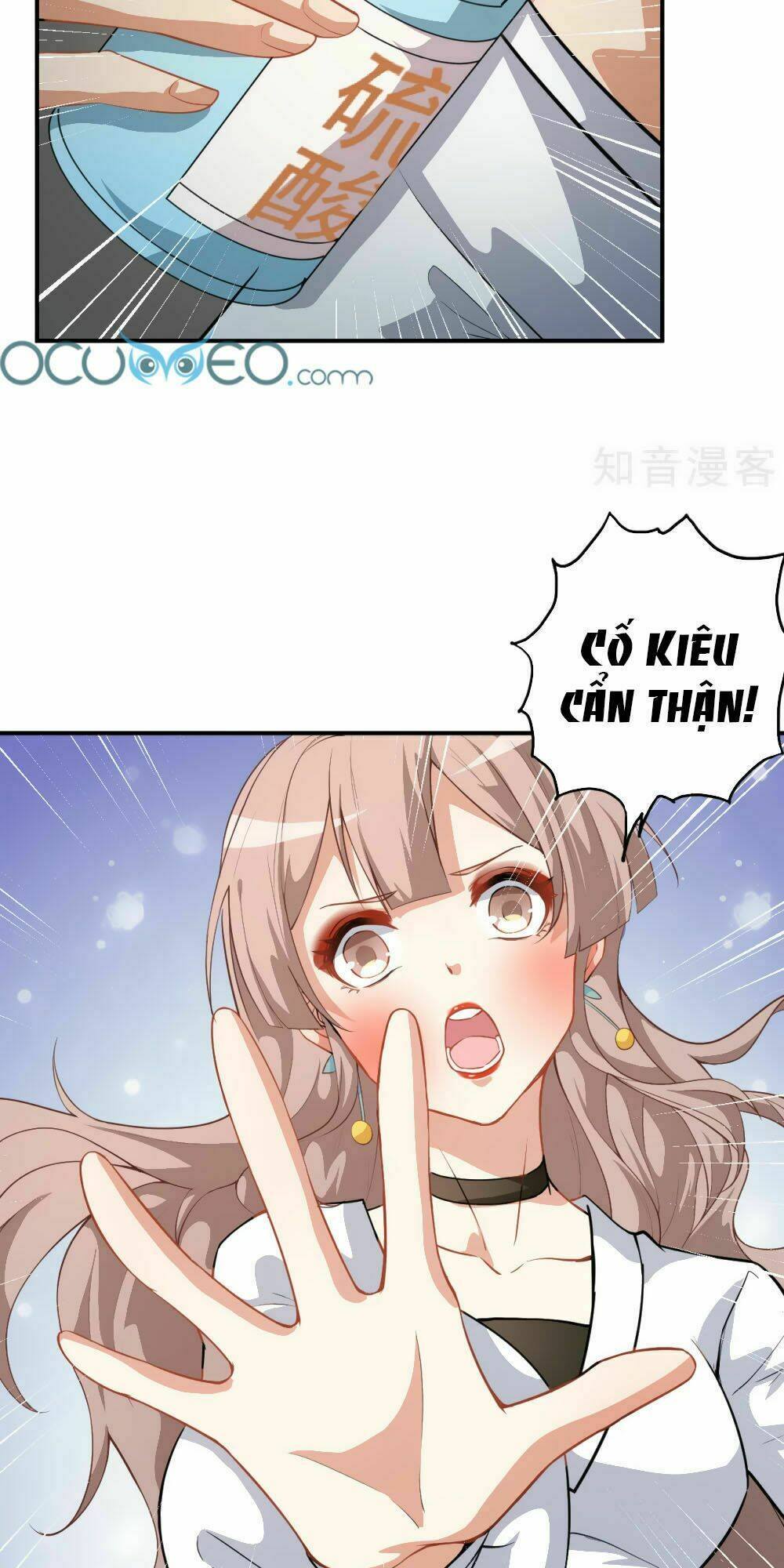 trò chơi sắc đẹp chapter 6 25