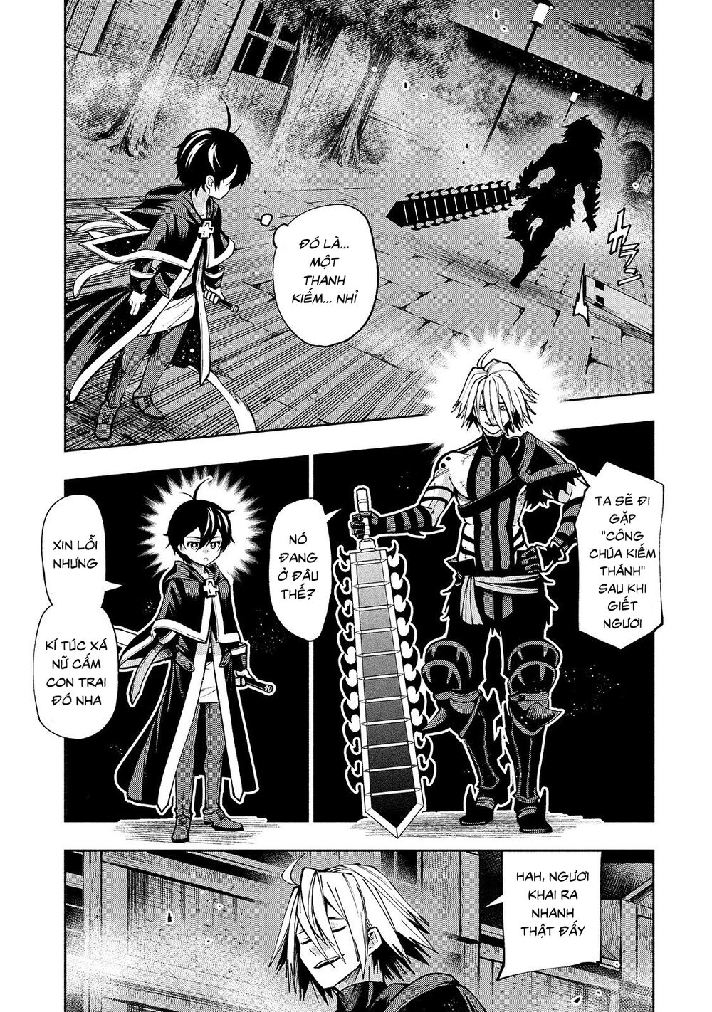 kongou banchou chapter 7 5