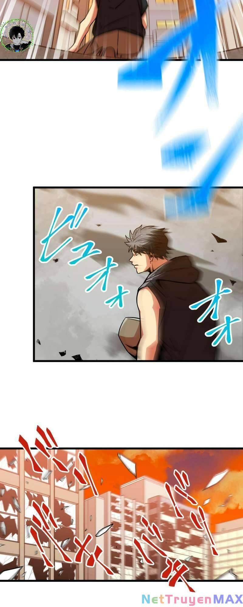 Huyết Thánh Cứu Thế Chủ~ Ta Chỉ Cần 0.0000001% Đã Trở Thành Vô Địch chapter 13 57