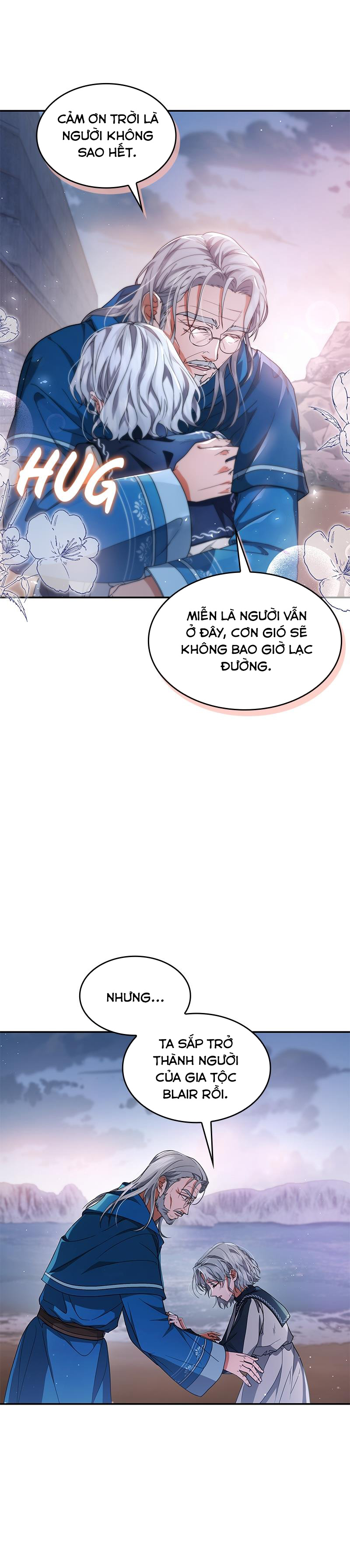 những gì melvin để lại chapter 14 9