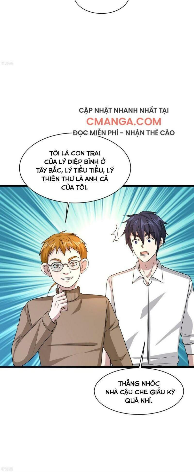 đô thị tà vương chapter 155 6