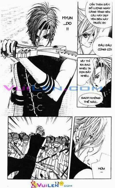 bí mật học viện cross chapter 4 12