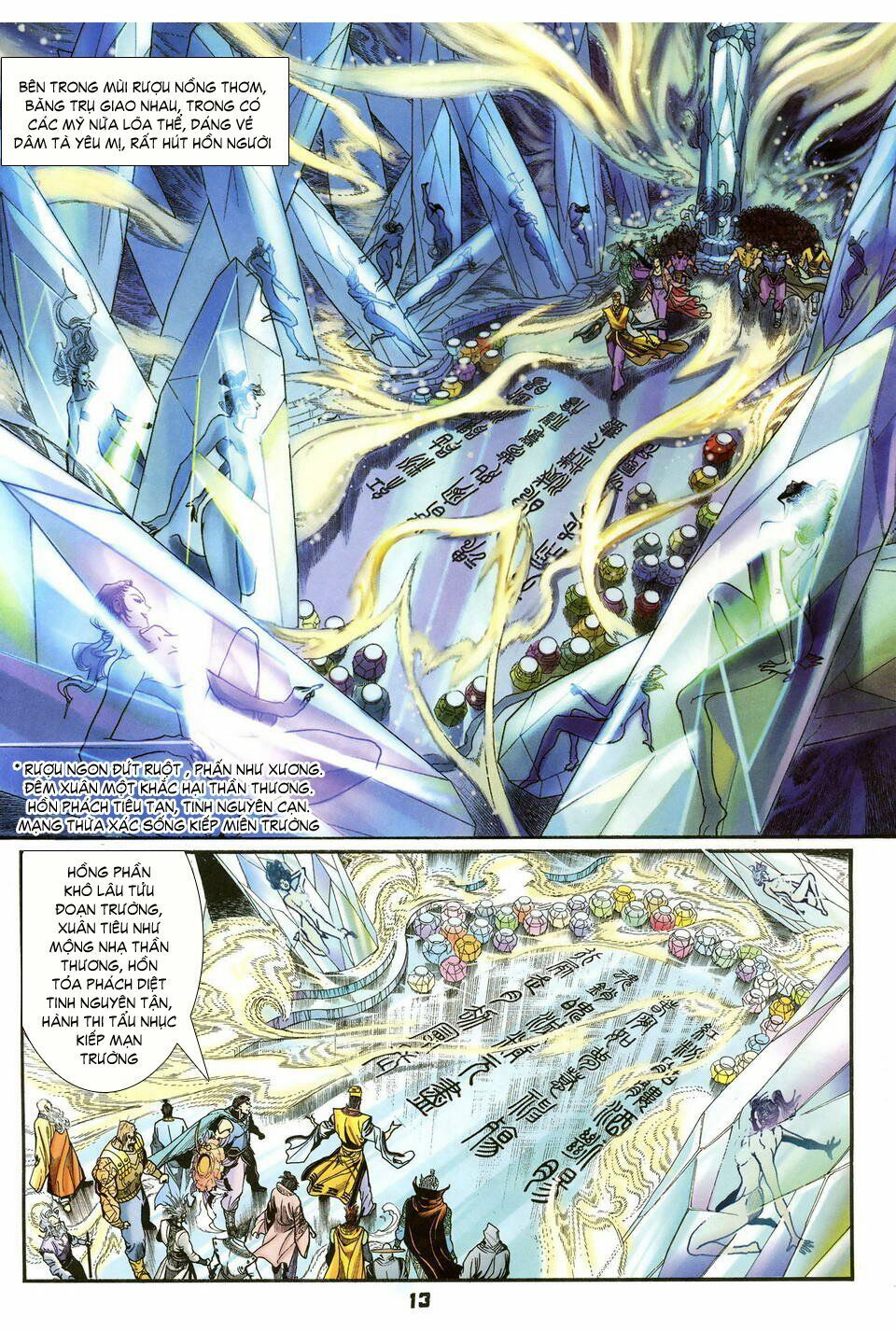 thần binh huyền kỳ i chapter 38 13