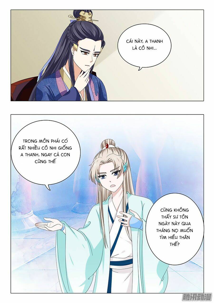 đống phù đã khai quang chapter 40 7