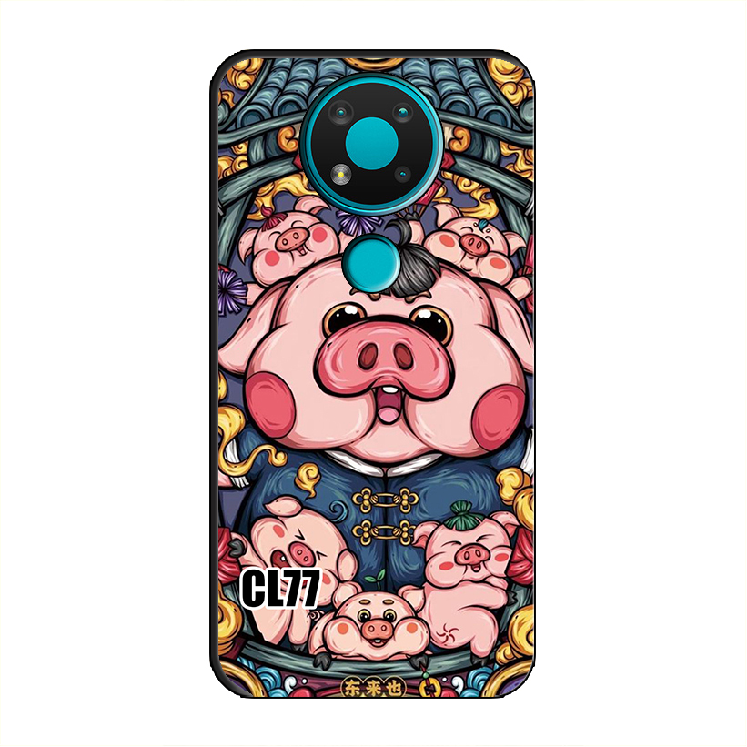 Ốp Dẻo Dành Cho NOKIA 3.4