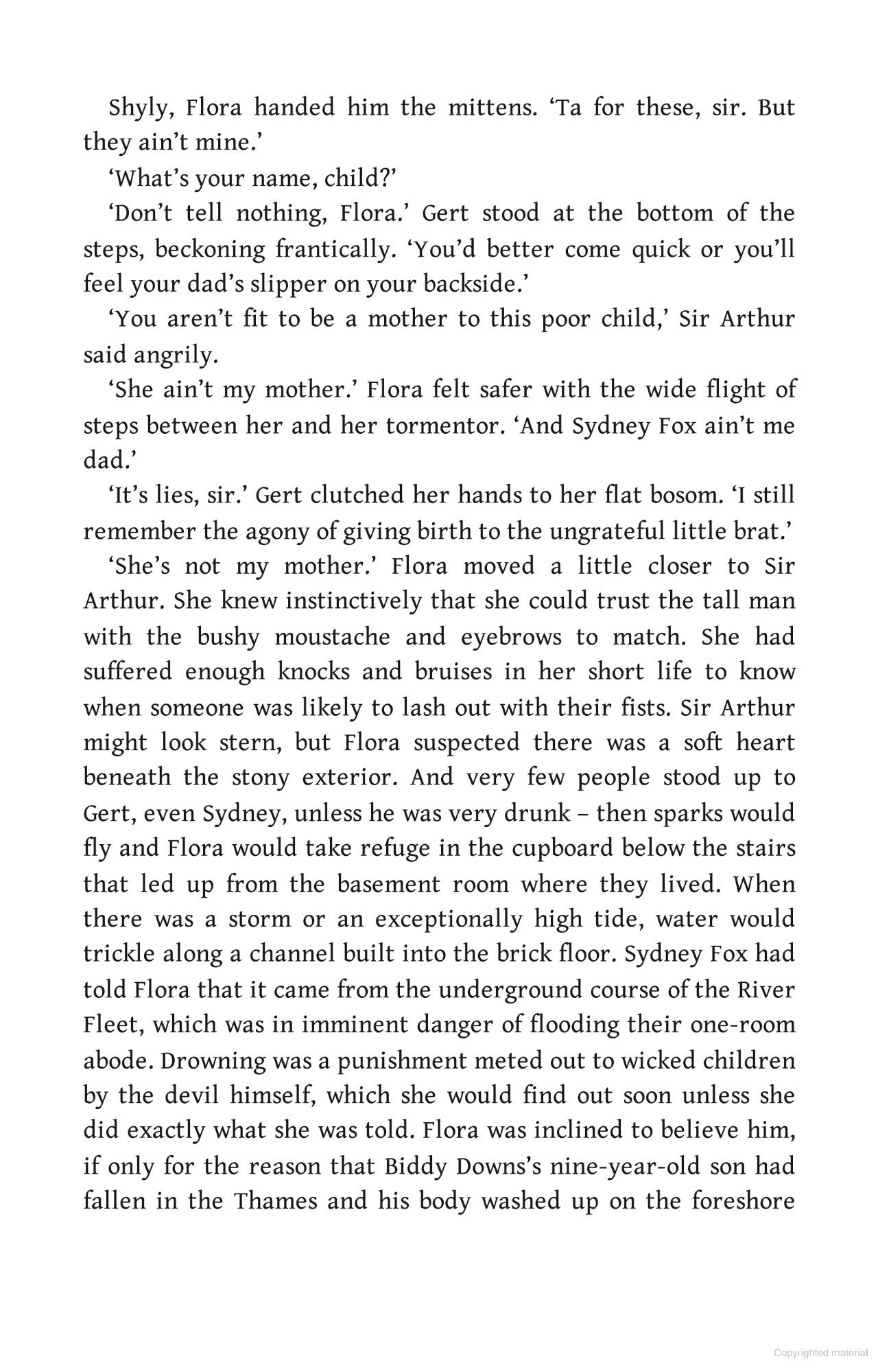 Sách ngoại văn: The Lucky Penny