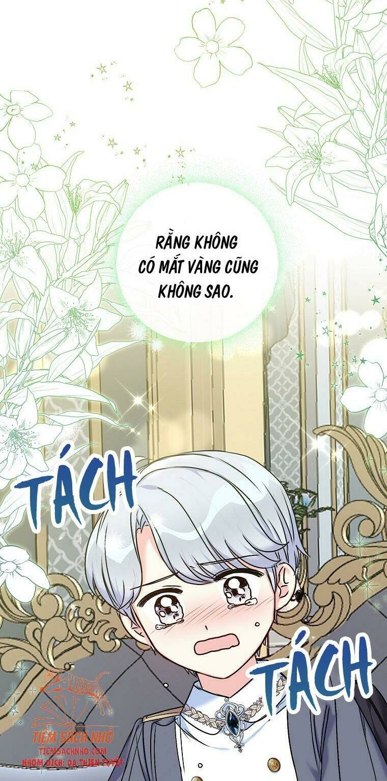 sinh ra làm con gái ác nữ chapter 31 35