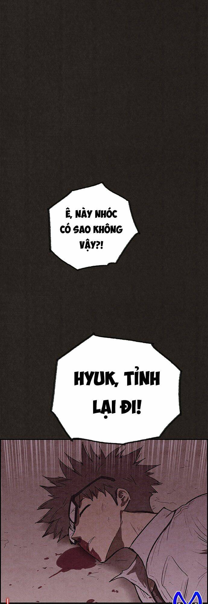 quái vật tại chung cư xanh chapter 104 1