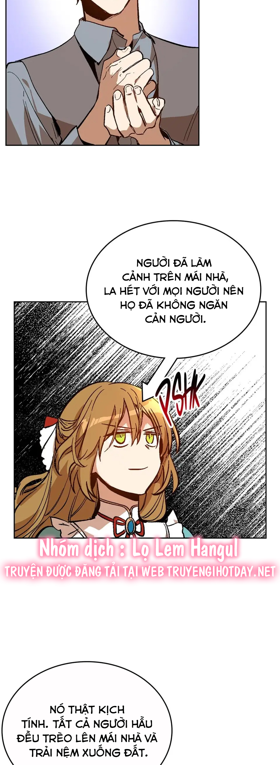 Vị Hôn Thê Khế Ước Của Công Tước chapter 155 12