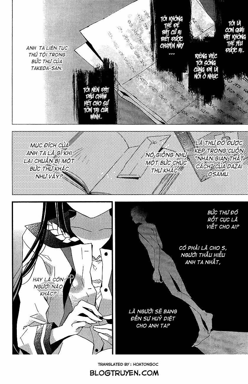 cô gái văn chương và tên hề thích chết chapter 11 20