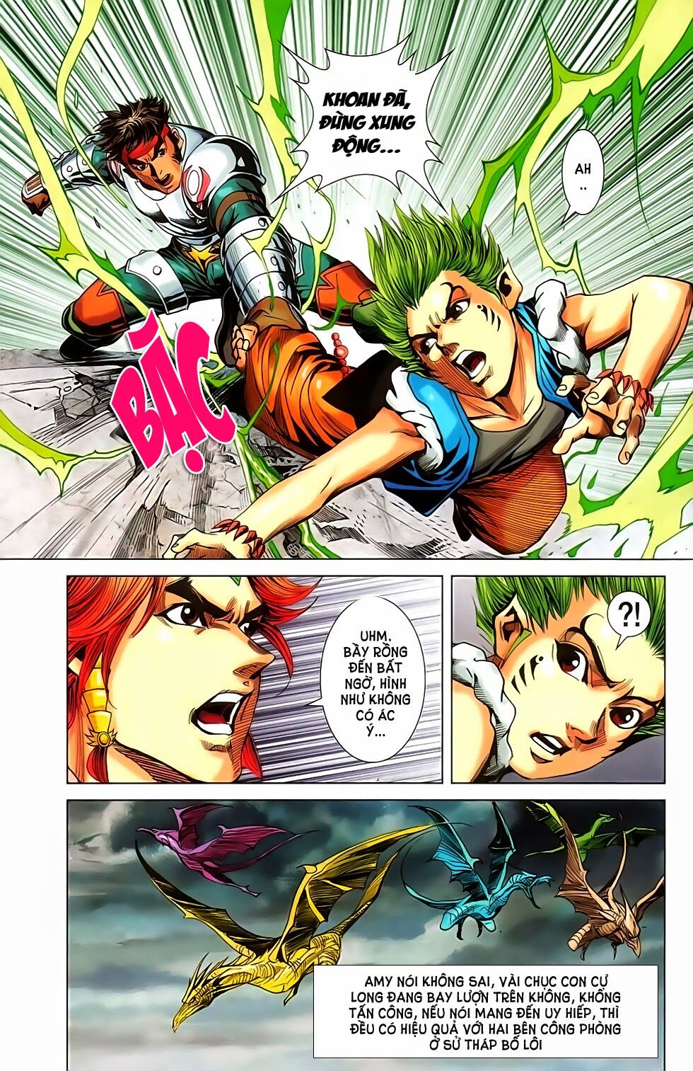 dong binh thiên hạ chapter 67 2