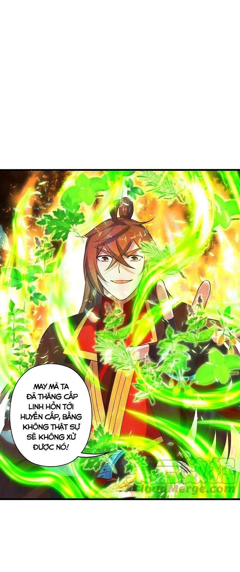 tiên võ đế tôn chapter 209 3