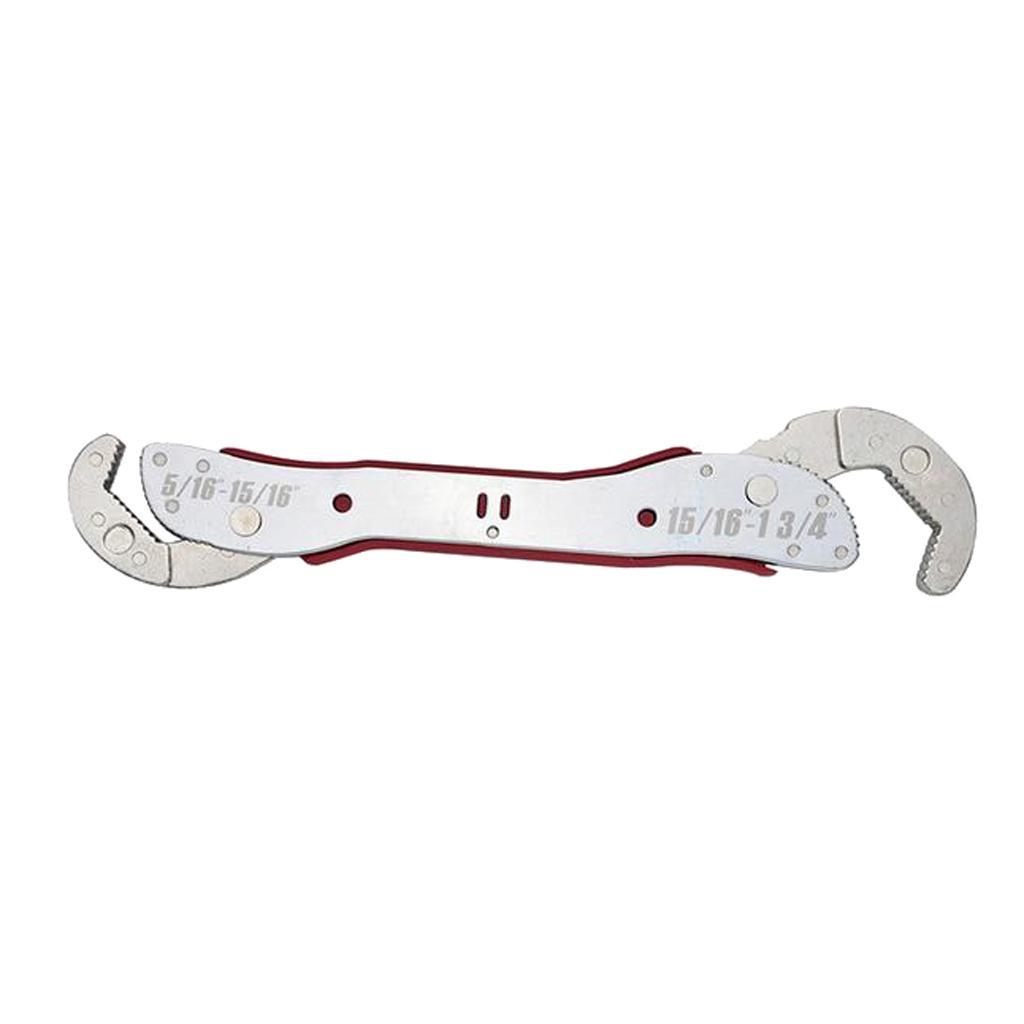 Wrench Adjustable Multi Purpose Functional Spanner Universal Wrench