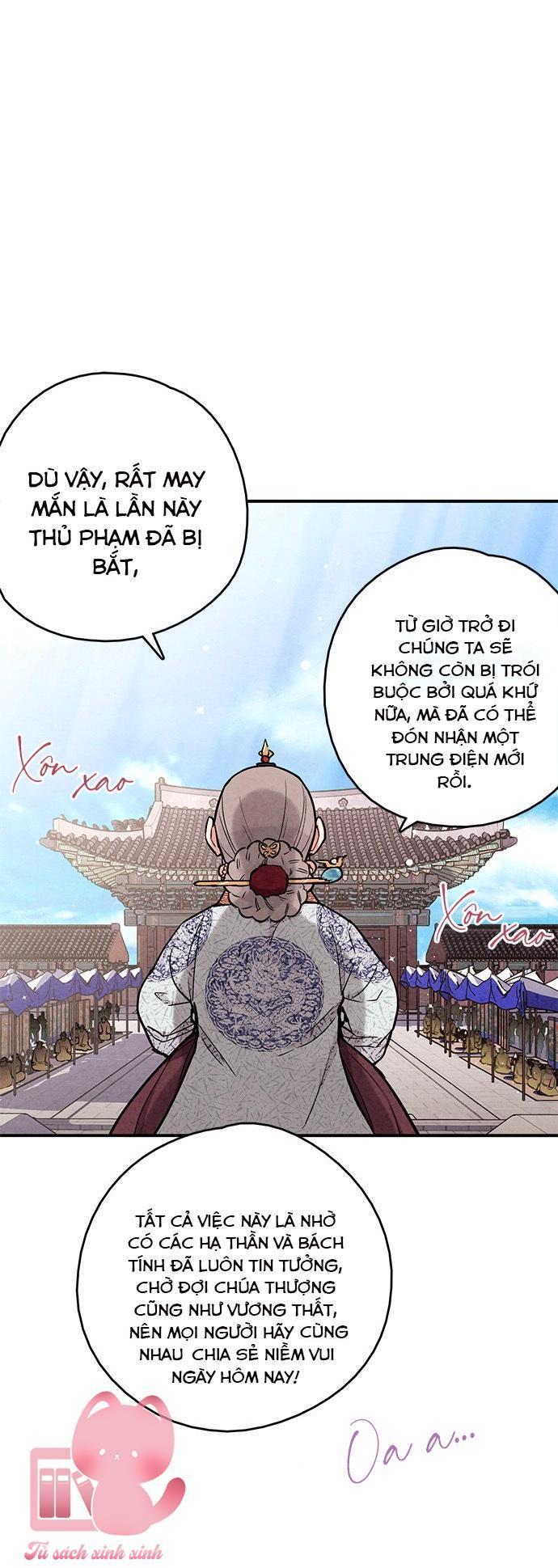 lệnh cấm hôn chapter 90 50