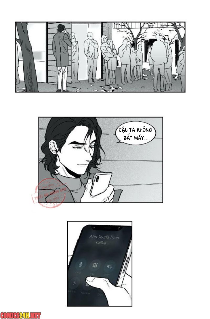 thầy giáo tốt chapter 25 1