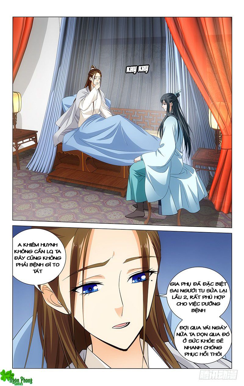 vương gia! không nên a! chapter 115 1