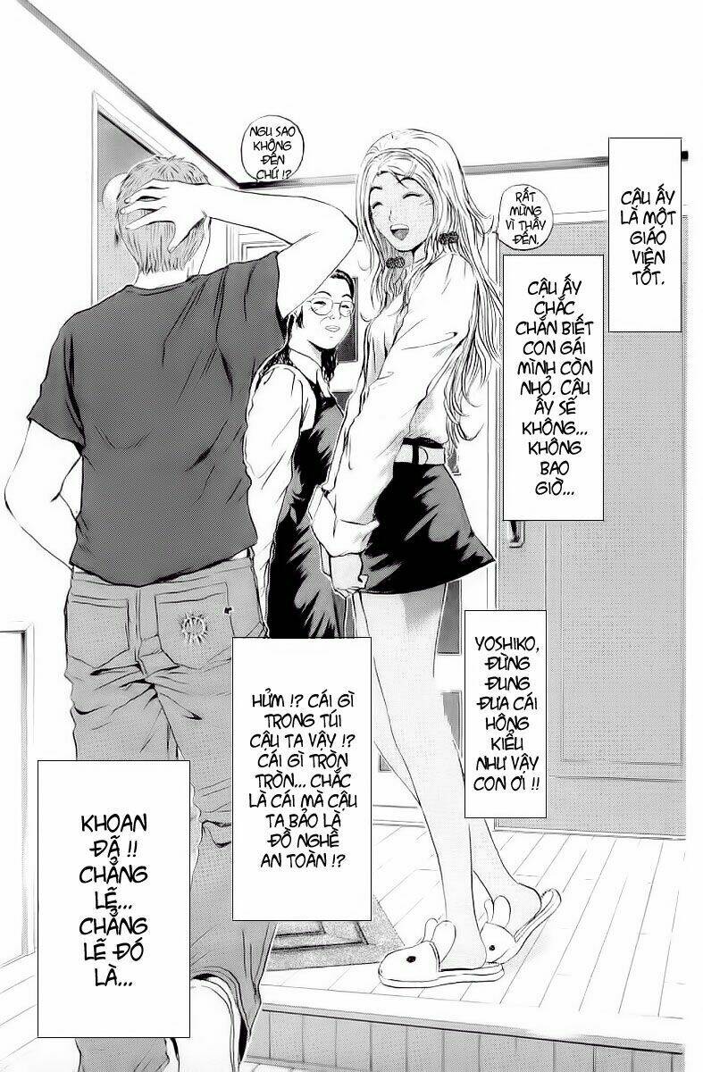 GTO - Great Teacher Onizuka chapter 143 17